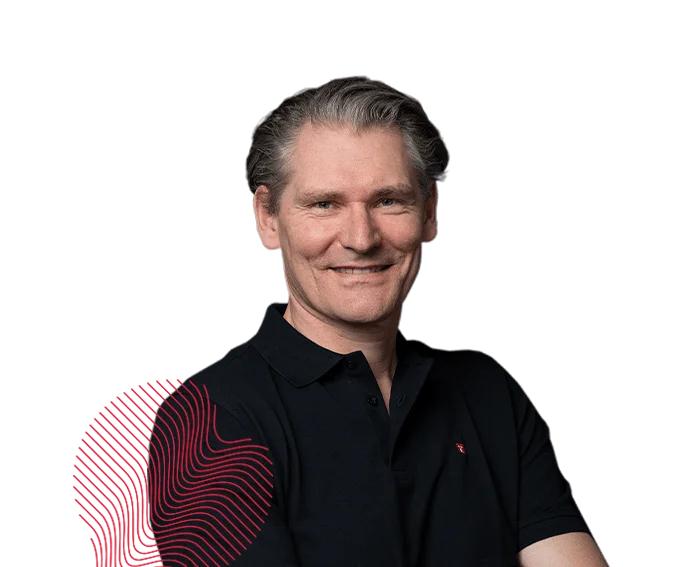 Laurence Mehl, Co-Founder und Managing Director von Think11