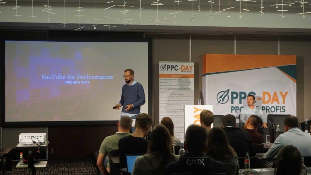 Christoph Steger Expert Digital Marketing Think11